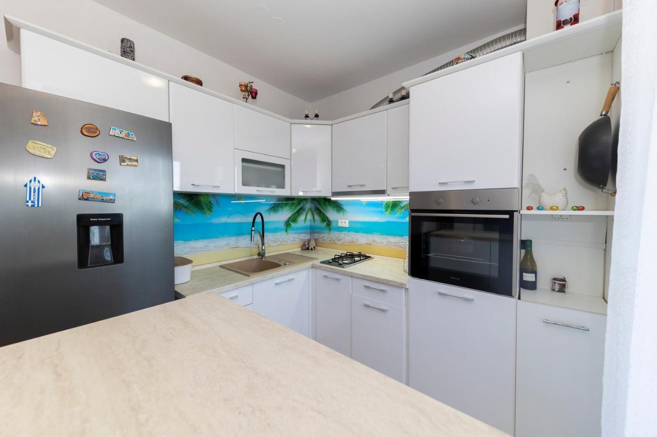Luna Zadar Ngoại thất bức ảnh