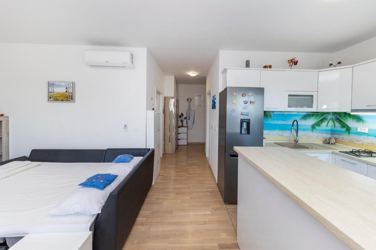 Luna Zadar Ngoại thất bức ảnh