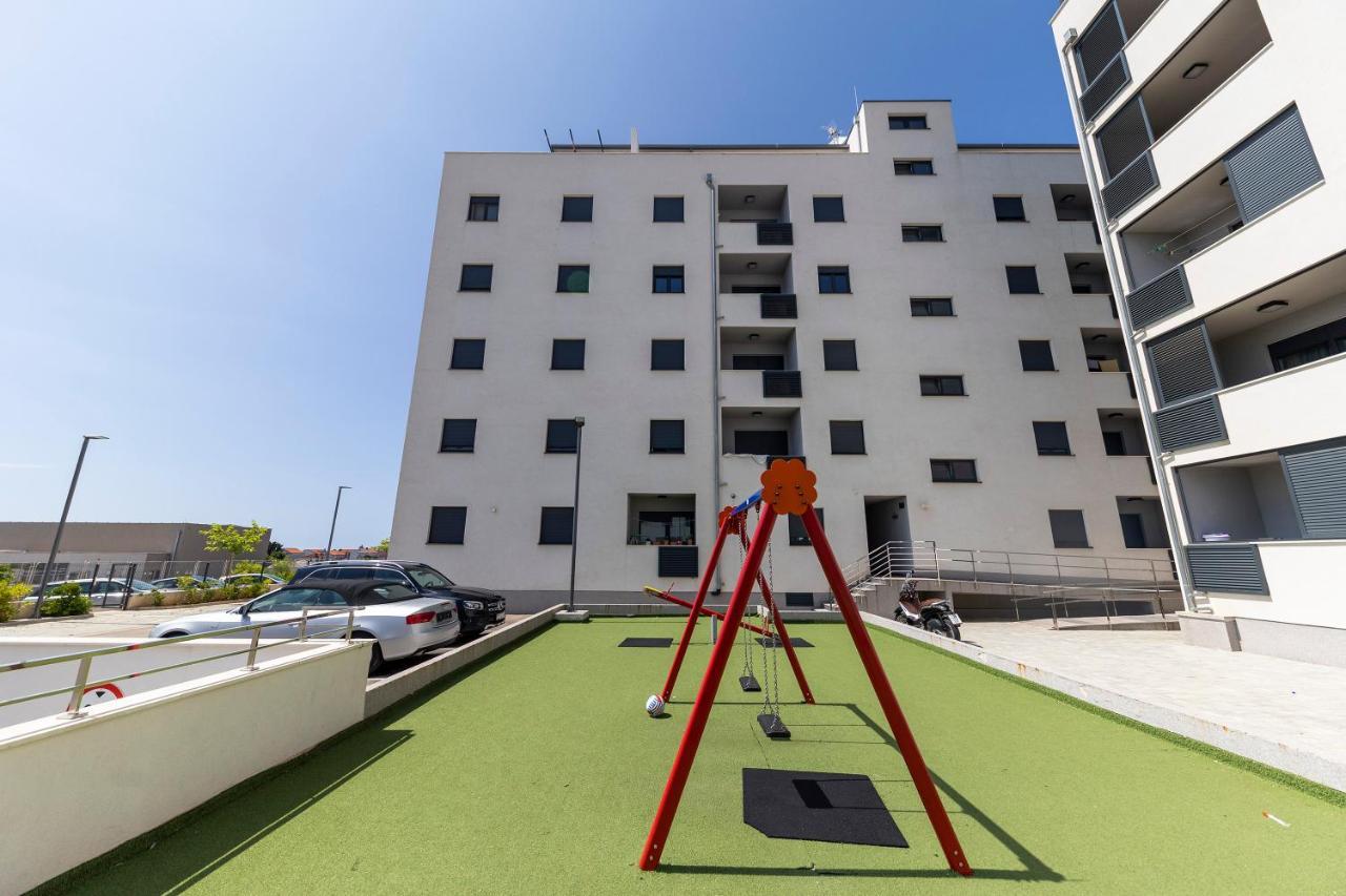 Luna Zadar Ngoại thất bức ảnh